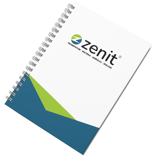 Spiralli Defter